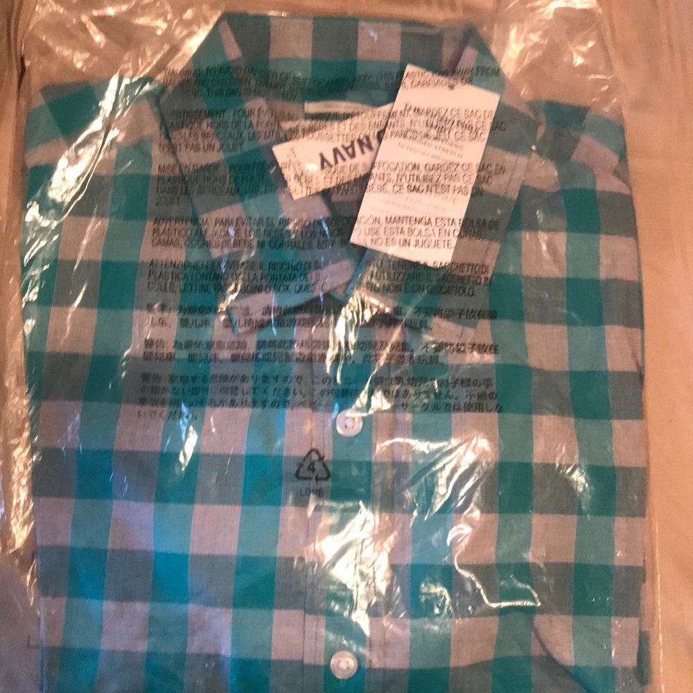 Old navy button down
